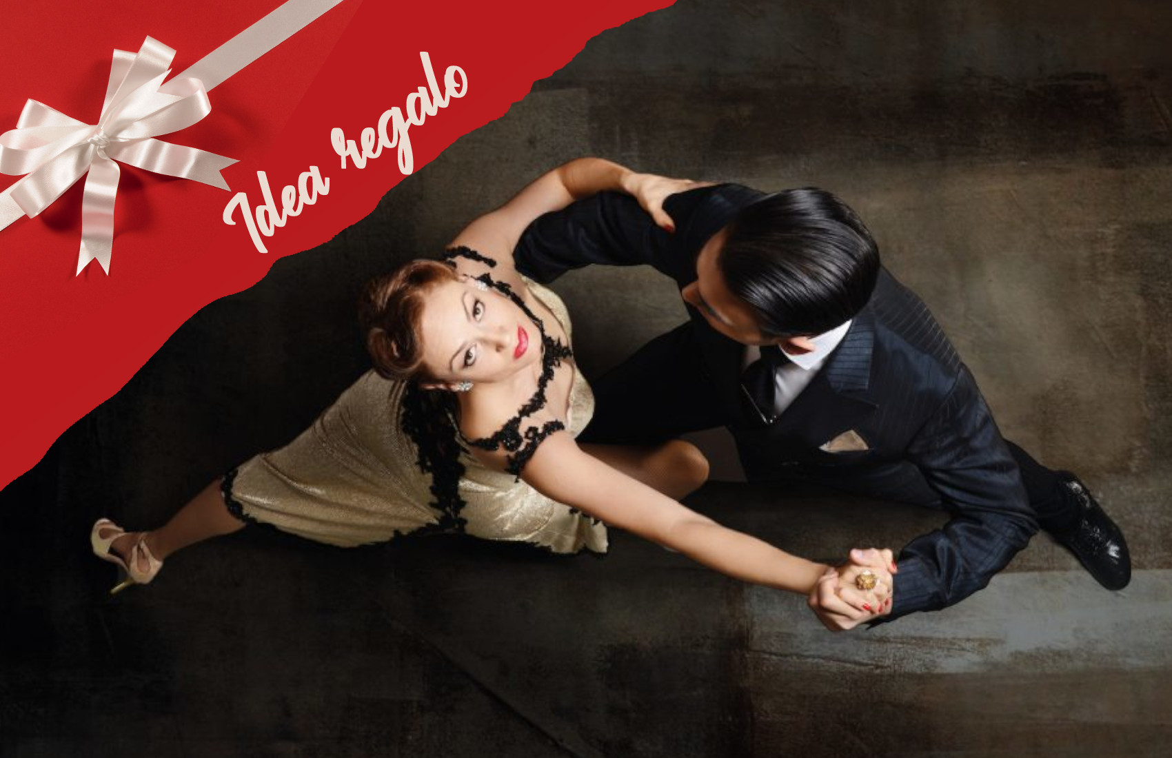 1 Mese di Tango Argentino per 2 persone da Accademia La Fenice "REGALO NATALE" -62% di sconto